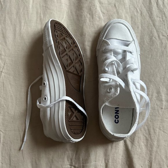 Converse Chuck Taylor All Star Mono Low Top - Picture 2 of 3